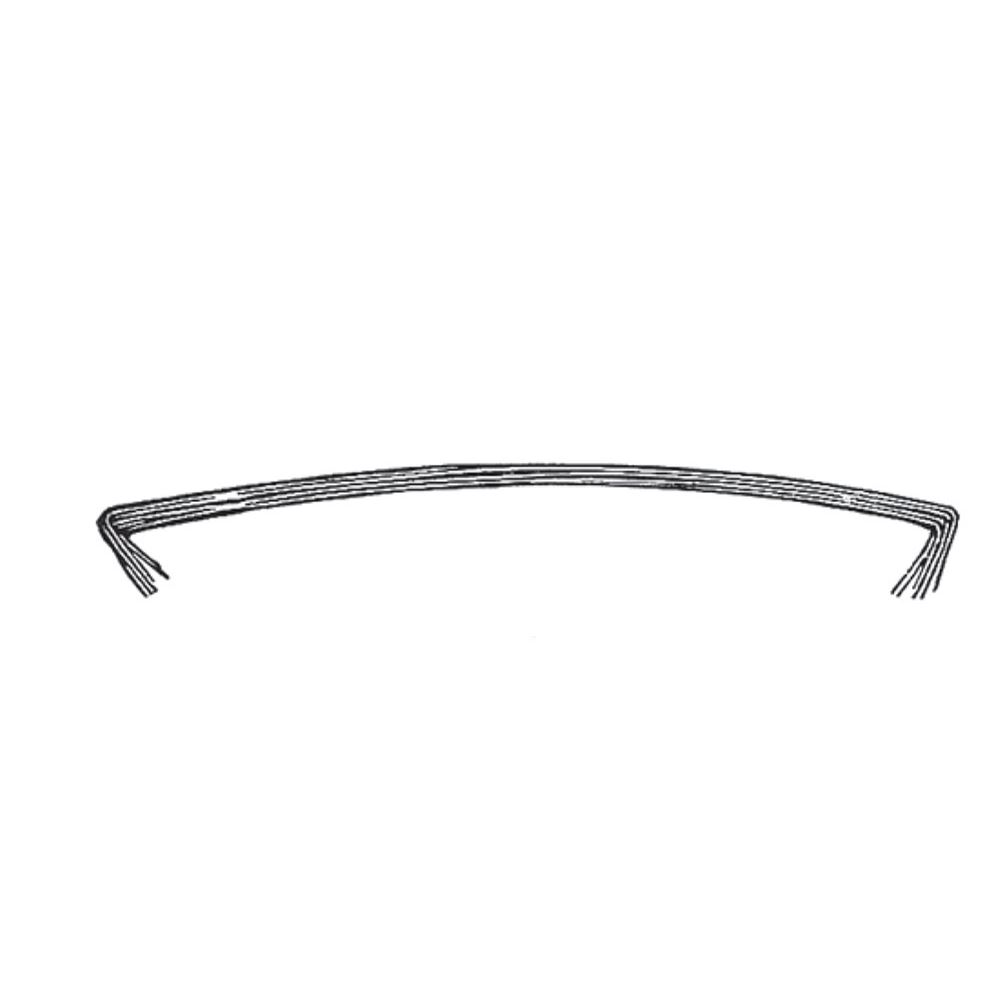 Tyding Tonsil Snare, 9 1/2" (24.0 Cm)